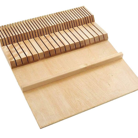 Rev a shelf in-drawer knife block - Picture 2 of 4